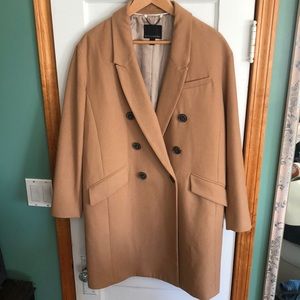 NEVER WORN Banana Republic Double Breasted Trench